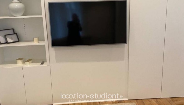 Logement �tudiant T2 &agrave; Paris 16�me arrondissement (75016)