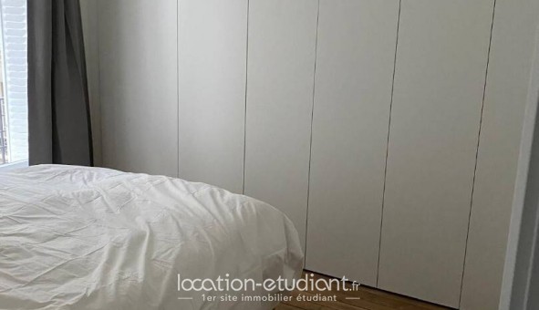 Logement �tudiant T2 &agrave; Paris 16�me arrondissement (75016)