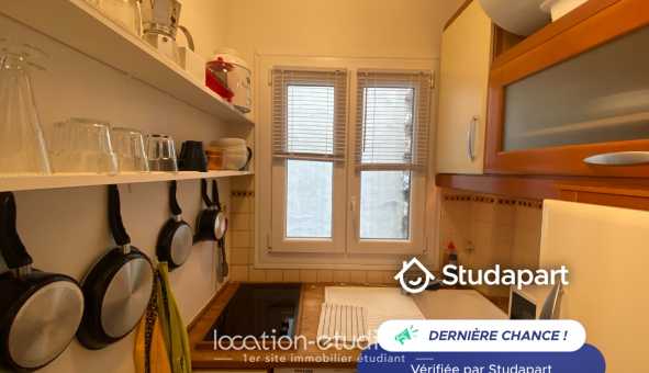 Logement �tudiant T2 &agrave; Paris 16�me arrondissement (75016)