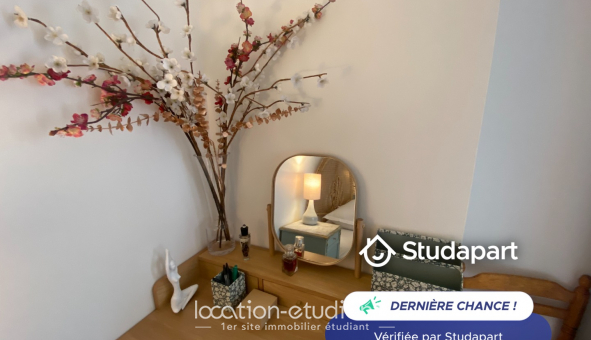 Logement �tudiant T2 &agrave; Paris 16�me arrondissement (75016)