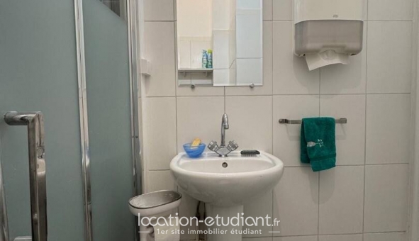 Logement étudiant T2 &agrave; Paris 16ème arrondissement (75016)