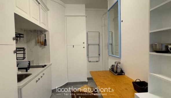 Logement étudiant T2 &agrave; Paris 16ème arrondissement (75016)