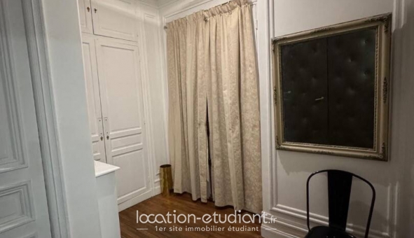 Logement étudiant T2 &agrave; Paris 16ème arrondissement (75016)