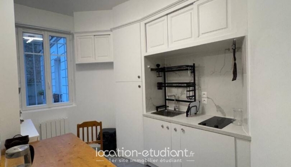 Logement étudiant T2 &agrave; Paris 16ème arrondissement (75016)
