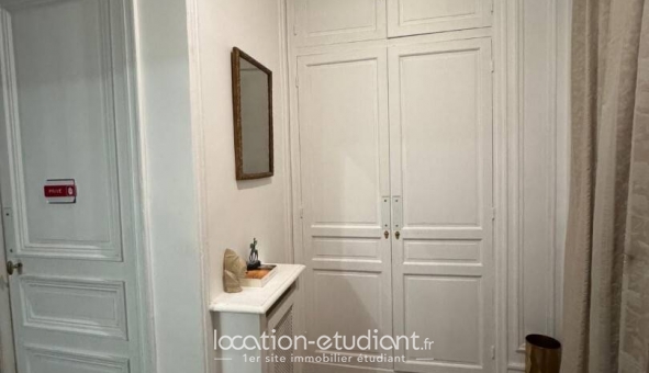 Logement étudiant T2 &agrave; Paris 16ème arrondissement (75016)