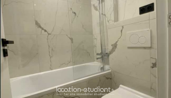 Logement étudiant T2 &agrave; Paris 16ème arrondissement (75016)