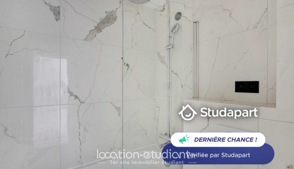 Logement étudiant T2 &agrave; Paris 16ème arrondissement (75016)