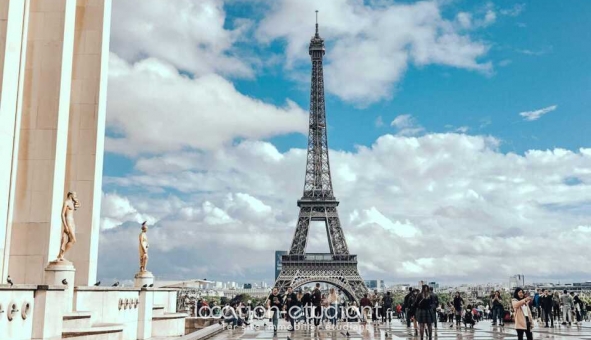 Logement étudiant T2 &agrave; Paris 16ème arrondissement (75016)