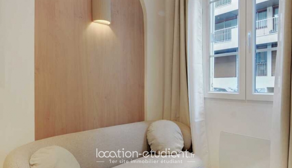 Logement étudiant T2 &agrave; Paris 16ème arrondissement (75016)