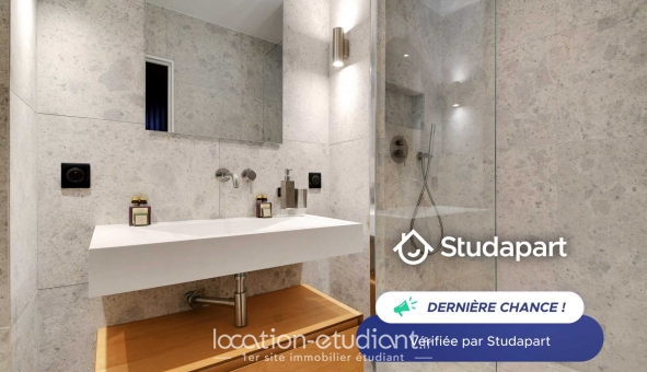 Logement étudiant T2 &agrave; Paris 16ème arrondissement (75016)