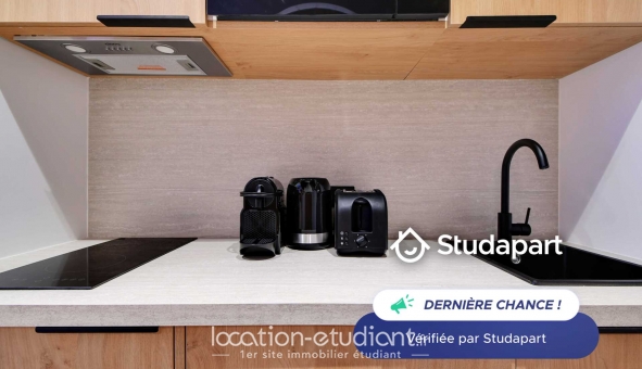 Logement étudiant T2 &agrave; Paris 16ème arrondissement (75016)