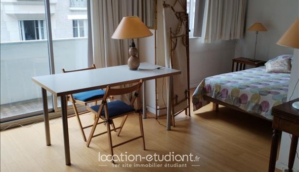 Logement �tudiant T2 &agrave; Paris 16�me arrondissement (75016)