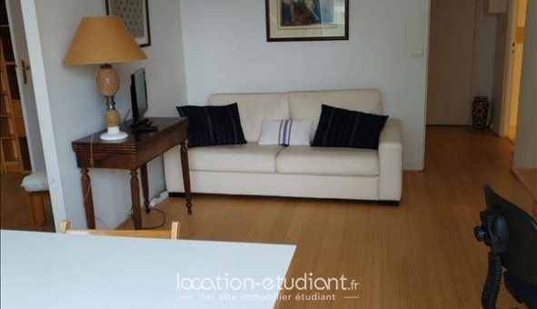 Logement �tudiant T2 &agrave; Paris 16�me arrondissement (75016)