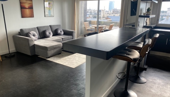 Logement �tudiant Location T2 Vide Paris 16�me arrondissement (75016)