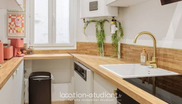 Logement �tudiant T2 &agrave; Paris 16�me arrondissement (75016)