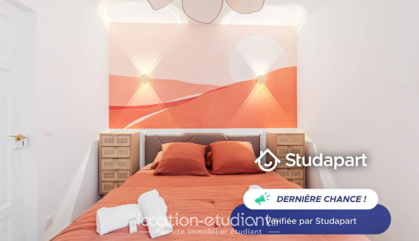 Logement �tudiant T2 &agrave; Paris 16�me arrondissement (75016)