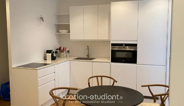 Logement �tudiant T2 &agrave; Paris 16�me arrondissement (75016)
