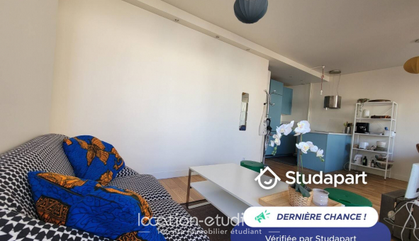 Logement �tudiant T2 &agrave; Paris 16�me arrondissement (75016)