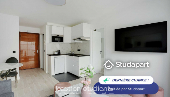 Logement �tudiant T2 &agrave; Paris 16�me arrondissement (75016)
