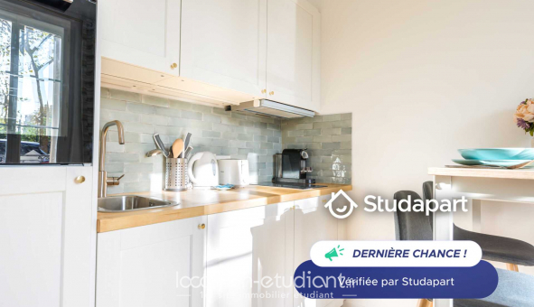 Logement �tudiant T2 &agrave; Paris 16�me arrondissement (75016)