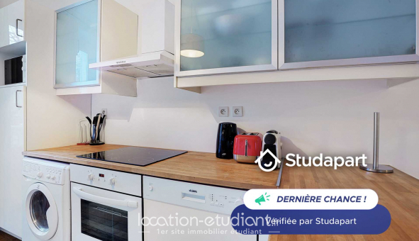 Logement �tudiant T2 &agrave; Paris 16�me arrondissement (75016)