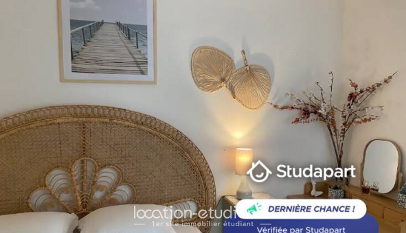 Logement �tudiant T2 &agrave; Paris 16�me arrondissement (75016)