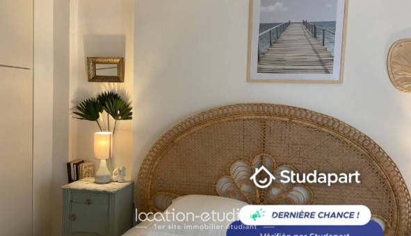 Logement �tudiant T2 &agrave; Paris 16�me arrondissement (75016)