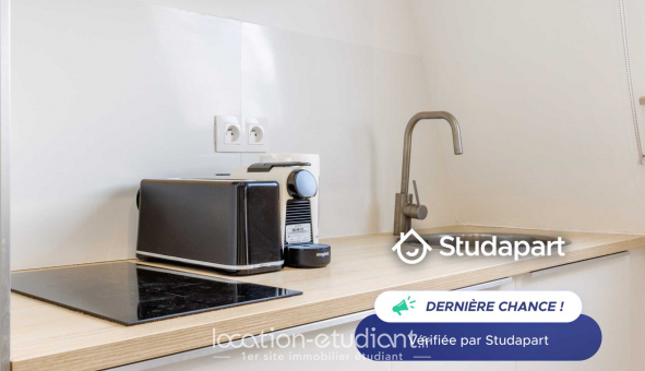 Logement �tudiant T2 &agrave; Paris 16�me arrondissement (75016)