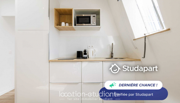 Logement �tudiant T2 &agrave; Paris 16�me arrondissement (75016)
