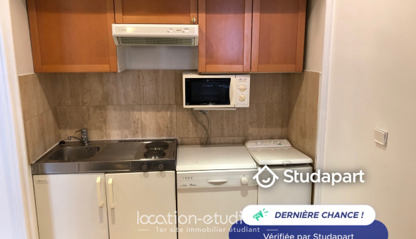 Logement �tudiant T2 &agrave; Paris 16�me arrondissement (75016)