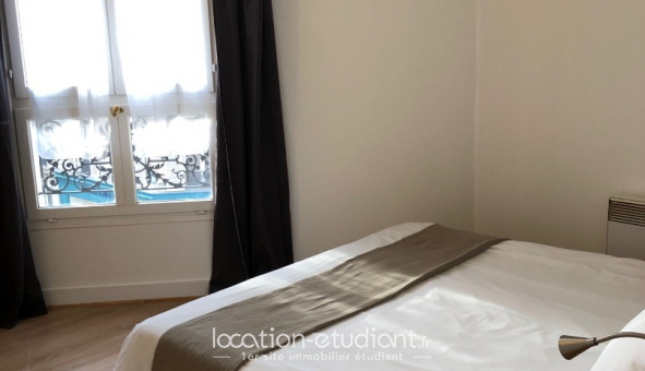 Logement �tudiant T2 &agrave; Paris 16�me arrondissement (75016)