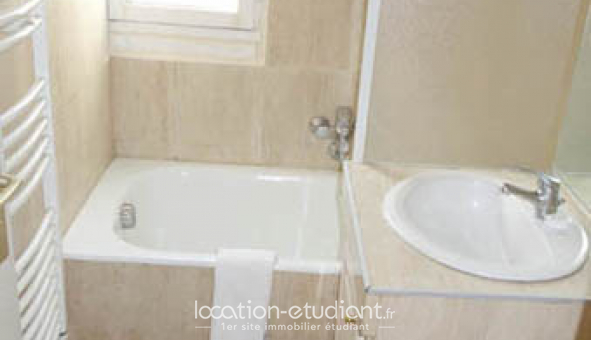 Logement �tudiant T2 &agrave; Paris 16�me arrondissement (75016)