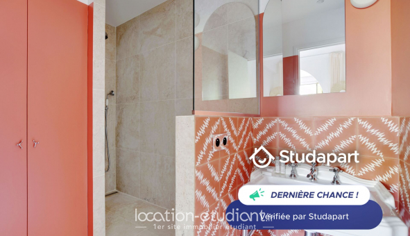 Logement �tudiant T2 &agrave; Paris 16�me arrondissement (75016)