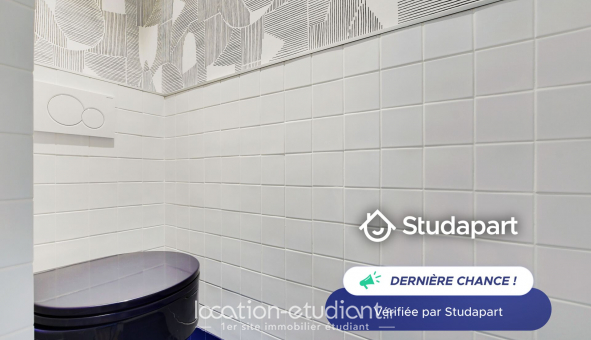 Logement �tudiant T2 &agrave; Paris 16�me arrondissement (75016)