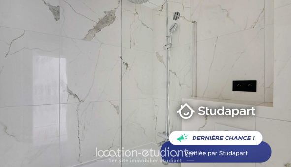 Logement �tudiant T2 &agrave; Paris 16�me arrondissement (75016)