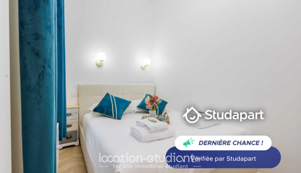 Logement �tudiant T2 &agrave; Paris 16�me arrondissement (75016)