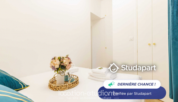 Logement �tudiant T2 &agrave; Paris 16�me arrondissement (75016)