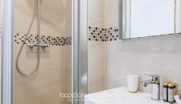 Logement �tudiant T2 &agrave; Paris 16�me arrondissement (75016)