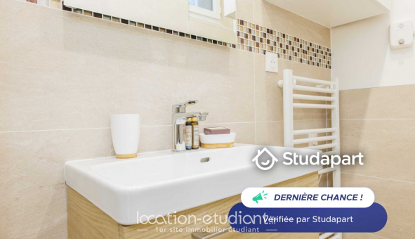 Logement �tudiant T2 &agrave; Paris 16�me arrondissement (75016)
