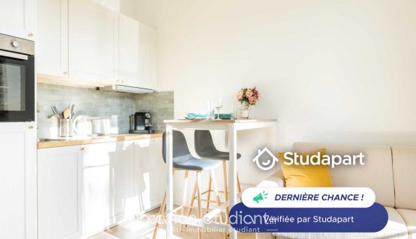 Logement �tudiant T2 &agrave; Paris 16�me arrondissement (75016)