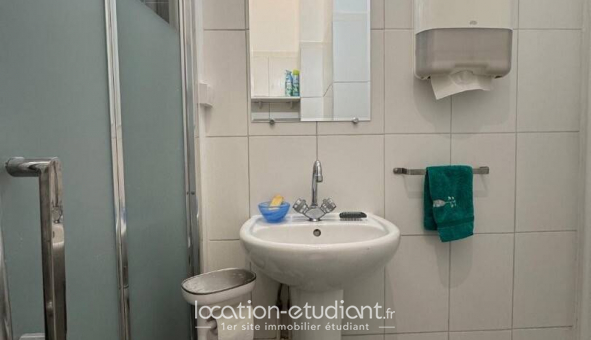 Logement �tudiant T2 &agrave; Paris 16�me arrondissement (75016)