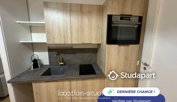Logement �tudiant T2 &agrave; Paris 16�me arrondissement (75016)