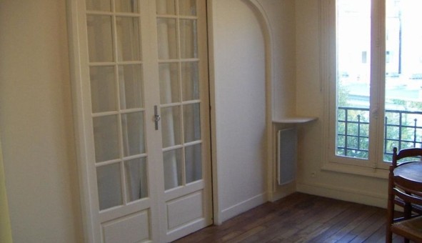 Logement �tudiant T2 &agrave; Paris 16�me arrondissement (75016)