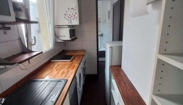 Logement �tudiant T2 &agrave; Paris 16�me arrondissement (75016)