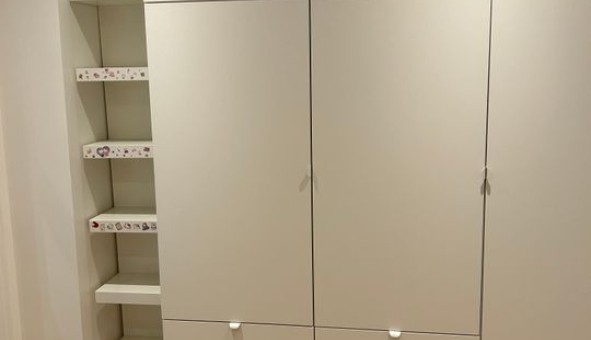 Logement �tudiant T2 &agrave; Paris 16�me arrondissement (75016)