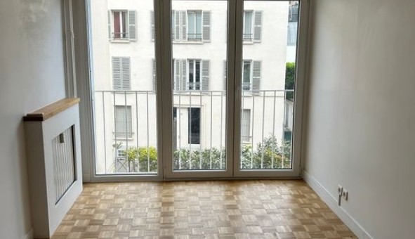 Logement �tudiant T2 &agrave; Paris 16�me arrondissement (75016)