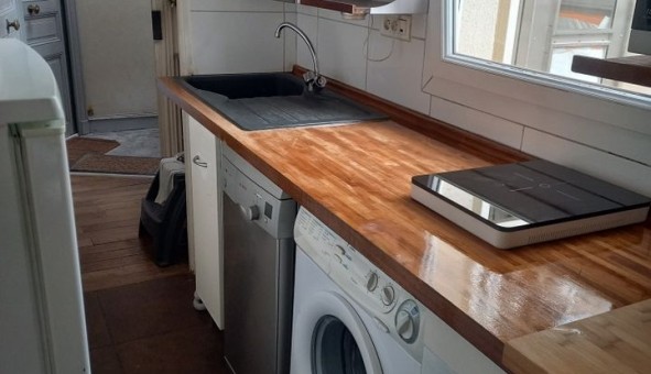 Logement �tudiant T2 &agrave; Paris 16�me arrondissement (75016)