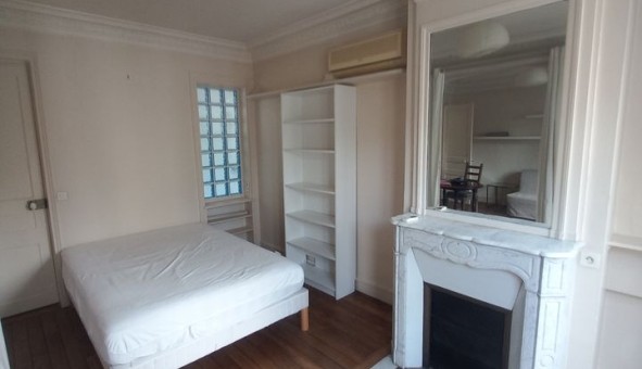 Logement �tudiant T2 &agrave; Paris 16�me arrondissement (75016)