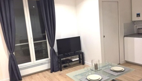 Logement �tudiant T2 &agrave; Paris 16�me arrondissement (75016)
