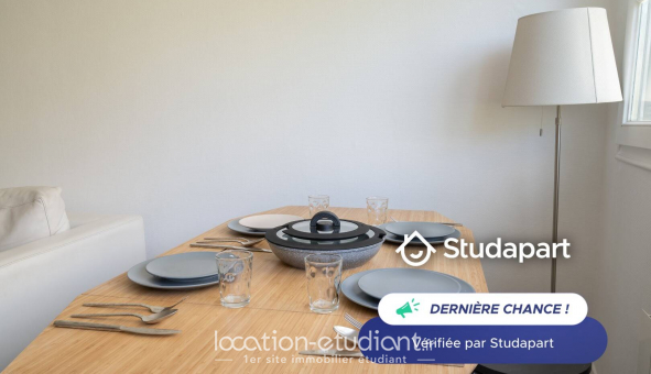 Logement �tudiant T2 &agrave; Paris 16�me arrondissement (75016)